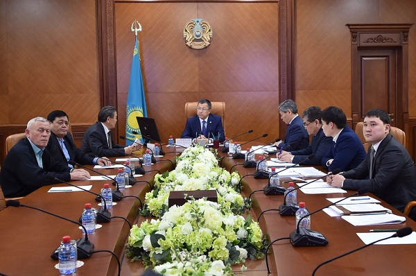 Оңтүстікте жаркенттік жүгері өсіріледі