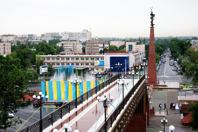 Шымкентте өзін-өзі қамтамасыз ету жүйесі қалыптасуда