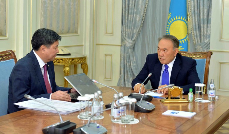 ҚР Президенті Н.Назарбаев: Қылмыстардың барлық фактілері міндетті түрде тіркелуі керек