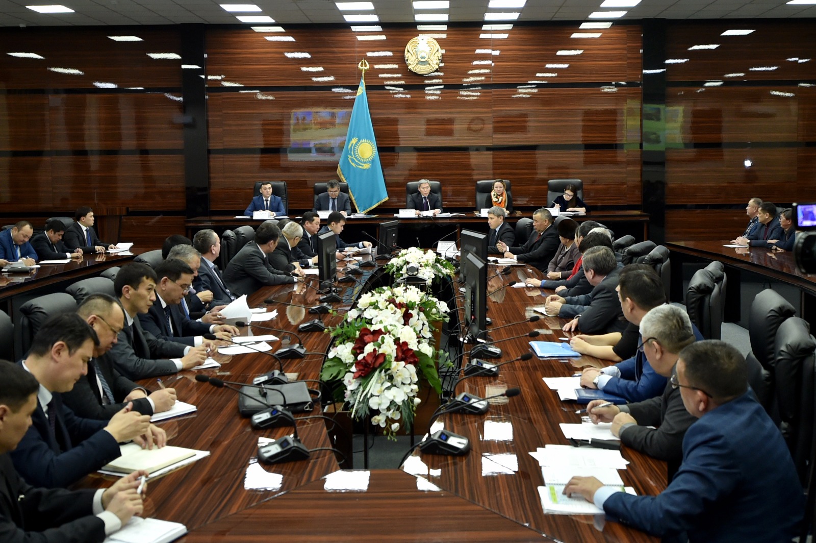 Диқандарға несиелендірудің жаңартылған бағдарламасы таныстырылды