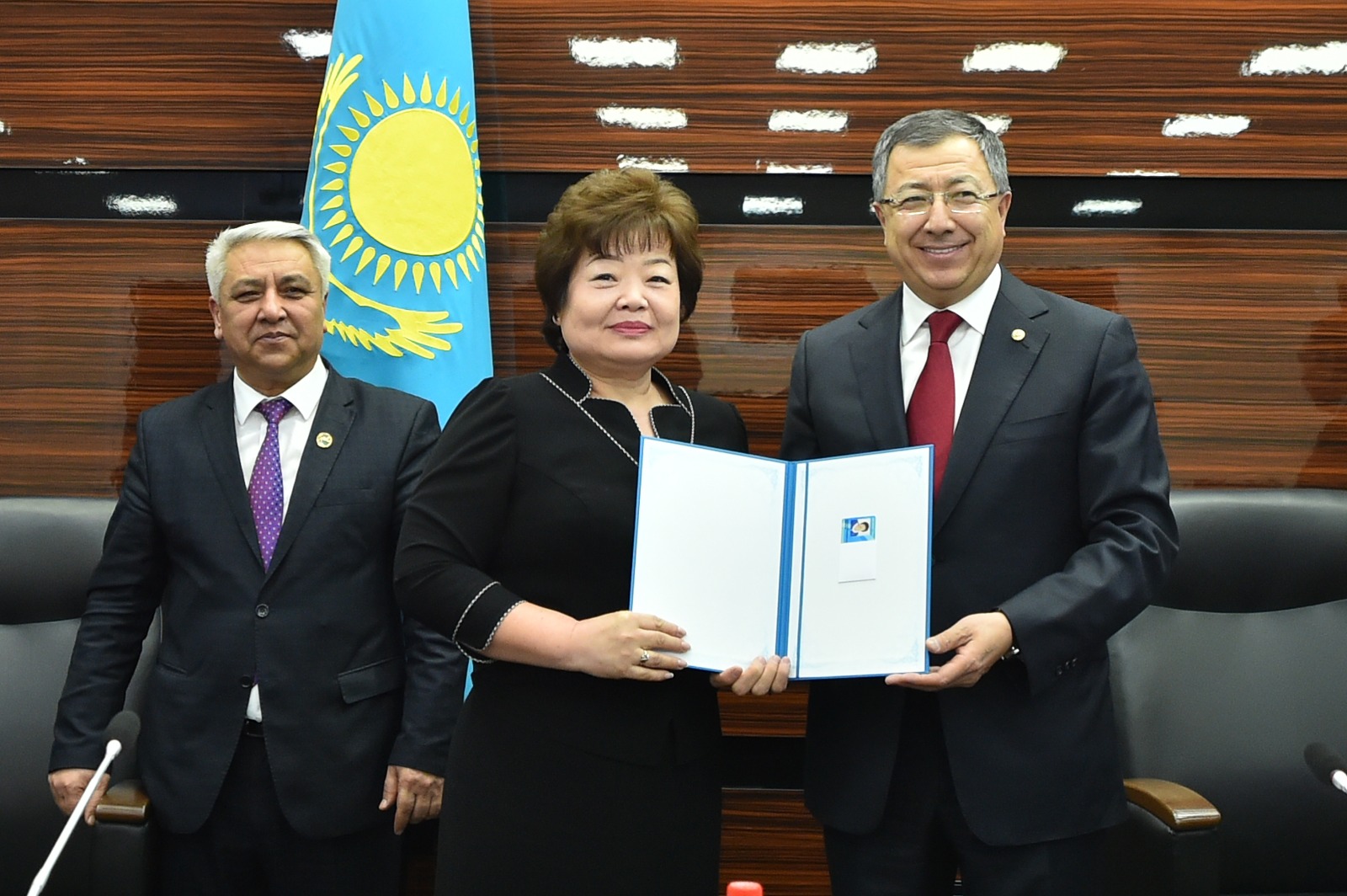 ОҚО-да облыстық Қазақстан халқы Ассамблеясының кеңейтілген кеңесі өтті