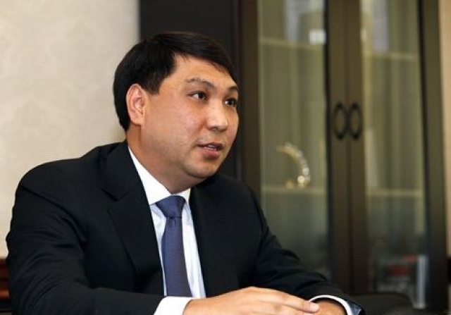 Бұрынғы ақпарат вице-министрі «Қазпоштаны» басқаратын болды