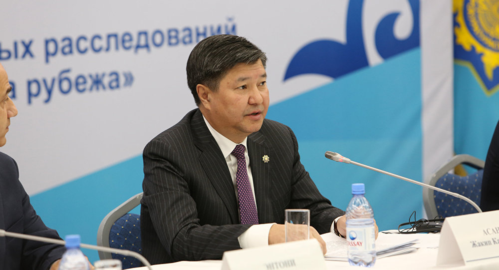 Бас прокурор: Кейбір қызметкерлеріміз азаматтарды қинап, ұрып-соғып, арын аяққа таптайды