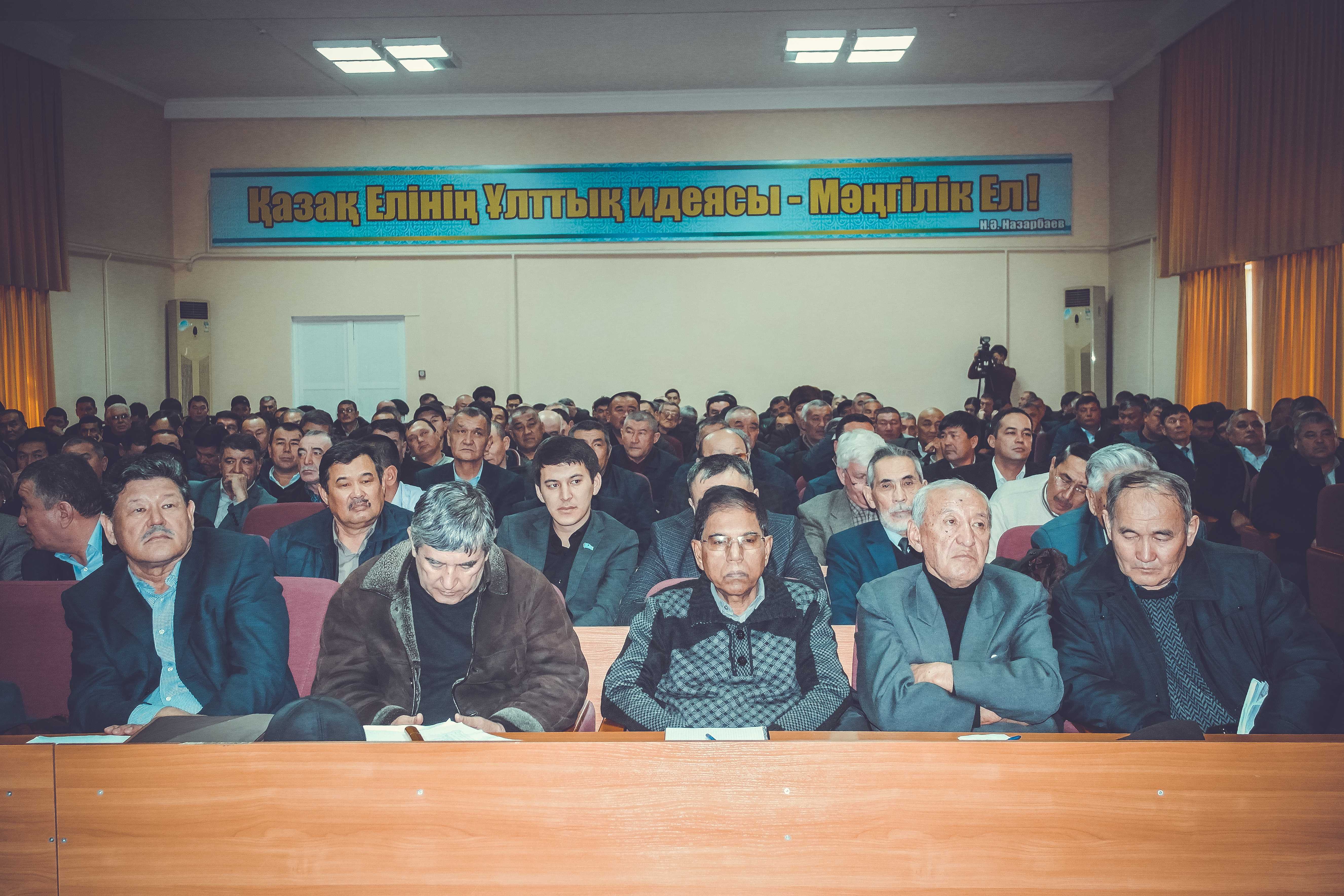 И.Әбішев: «ПУИД-2 – Мемлекеттің Мақтаралға құйған инвестициясы»