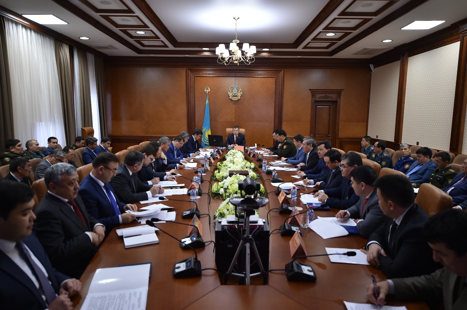 Оңтүстікте көктемгі тасқынның алдын алу жұмыстары жүргізілуде