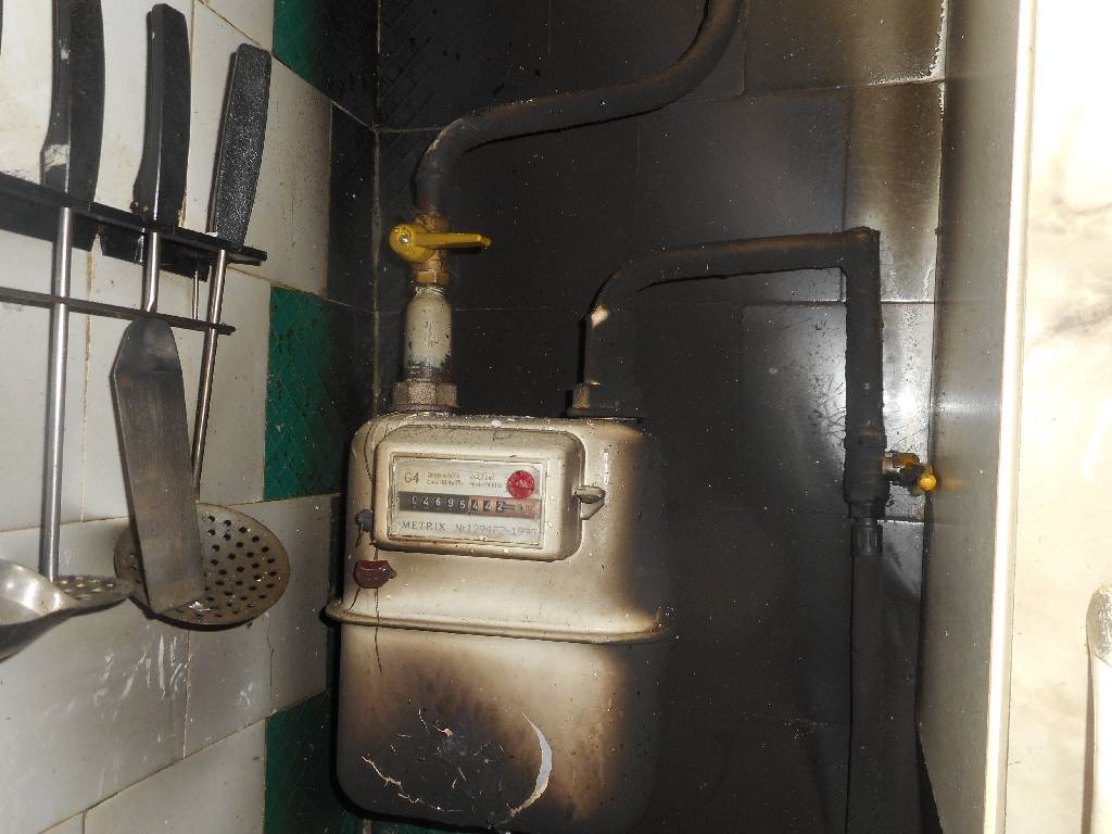 Шымкентте орын алған оқыс оқиға