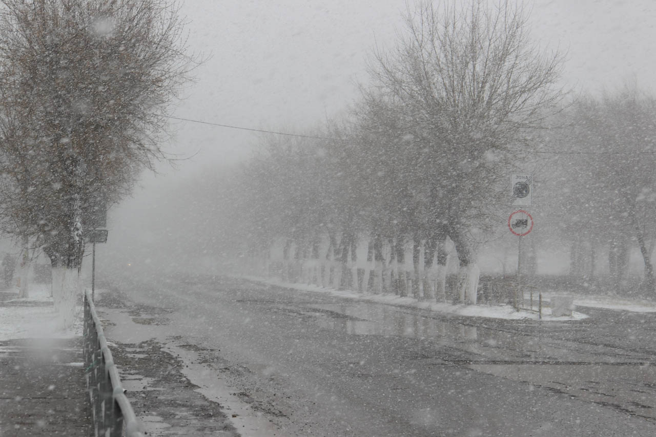 Қазақстанда алдағы 3 күнде күшті қар жауып, ауа температурасы күрт суытады деп күтілуде