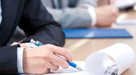 «Б» корпусының қанша қызметкері аттестациядан өтті?