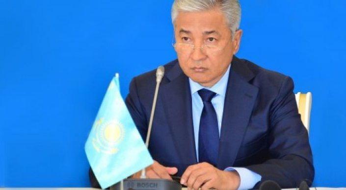 Иманғали Тасмағамбетов Қазақстанның Ресейдегі елшісі болып тағайындалды