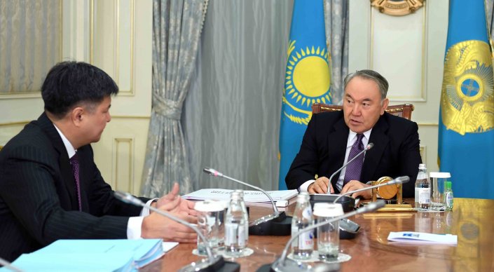 Назарбаев Бас прокурорға бірқатар тапсырма берді