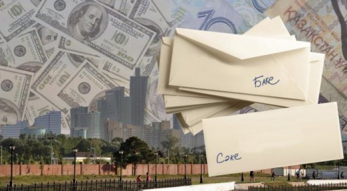 Ең көп жемқорлық құқық бұзушылық жасаған мемқызметкерлердің қай өңірлерде екені анықталды