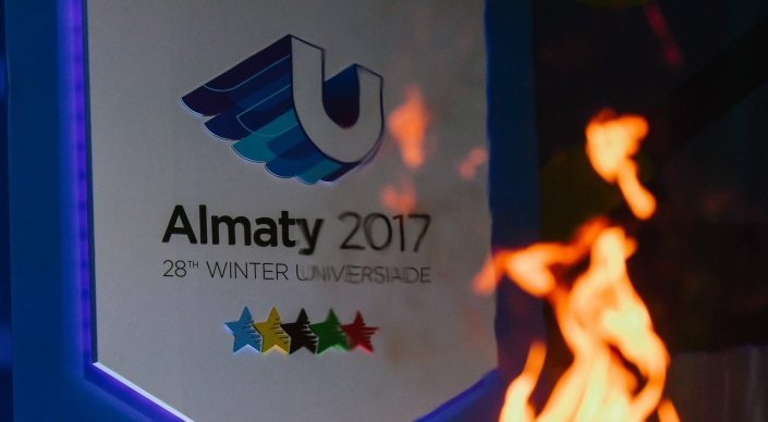 Назарбаев Қазақстан құрамасын Универсиадада сәтті өнер көрсетуімен құттықтады