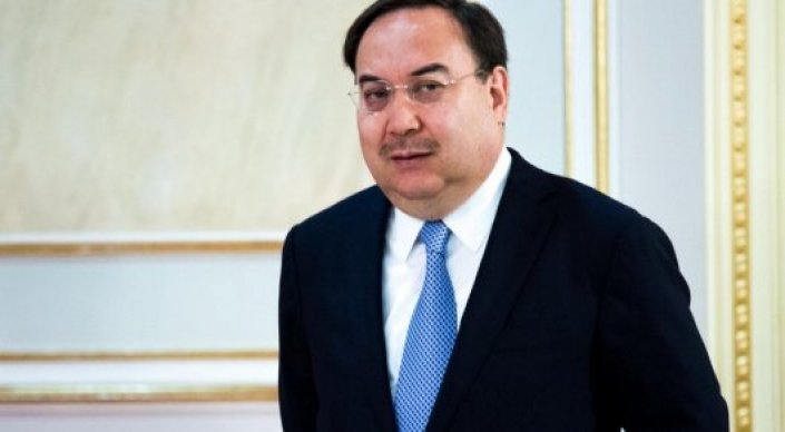 Ержан Қазыханов Қазақстанның АҚШ-тағы елшісі болып тағайындалды