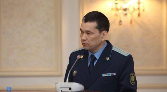 Ақмола облысының прокуроры ауысты
