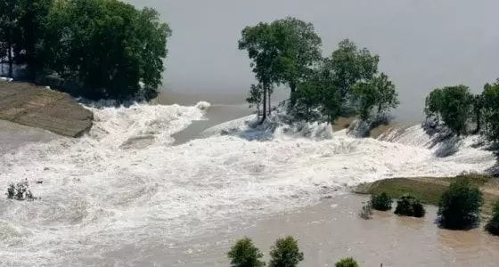 Су тасқыны кезеңінде ТЖ орын алған жағдайға Қазақстанның сақтық қорында 20 млрд теңге қарастырылған
