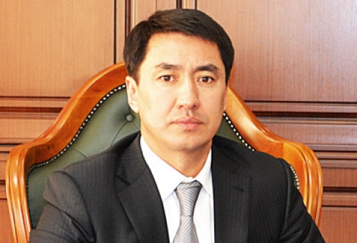 Арман Жетпісбаев «Самұрық-Қазына» жылжымайтын мүлік қоры» АҚ Басқармасының жаңа төрағасы