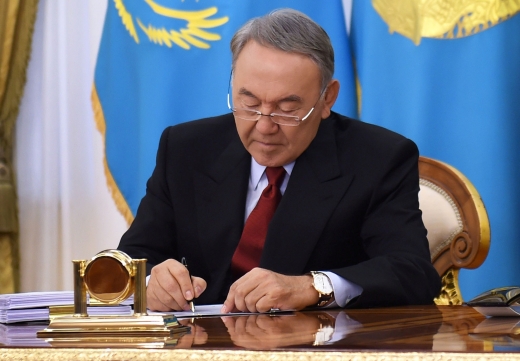 Елбасы Қазақстан Республикасы «Жайылымдар туралы» Заңына қол қойды