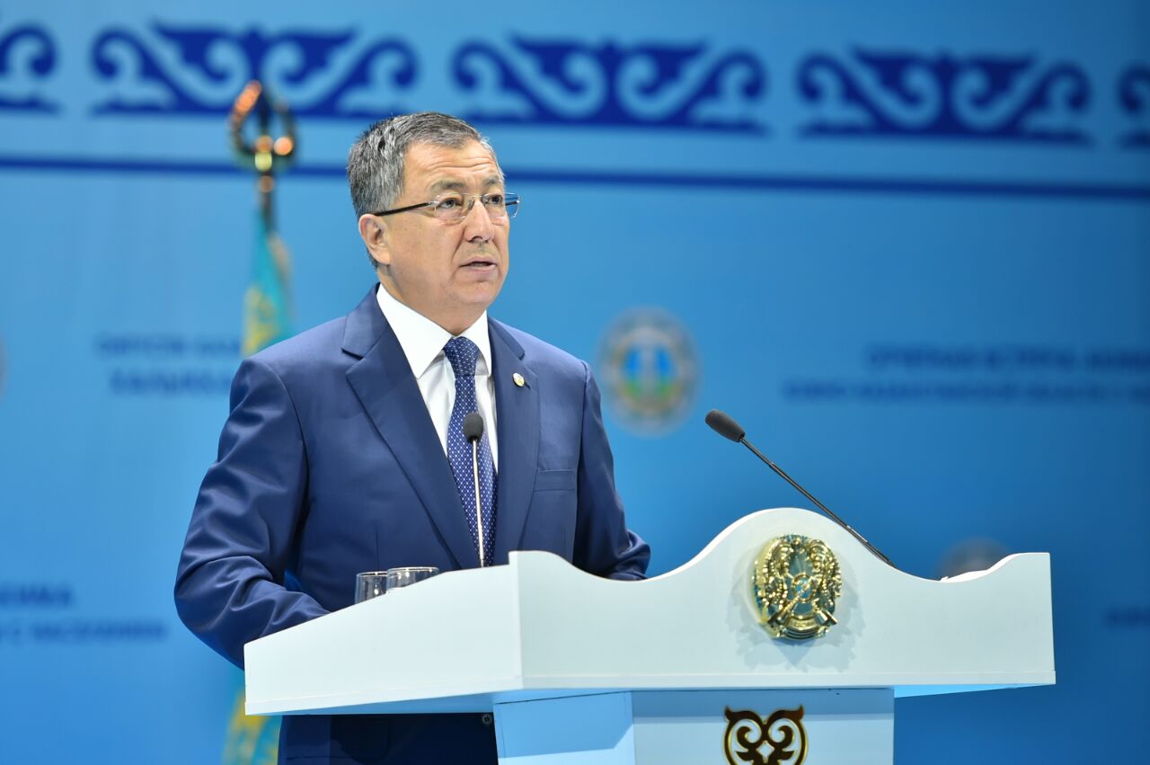 Оңтүстік өңірінде 2020 жылы өнеркәсіп өнімінің көлемі 1,1 трлн. теңгеге жетпек