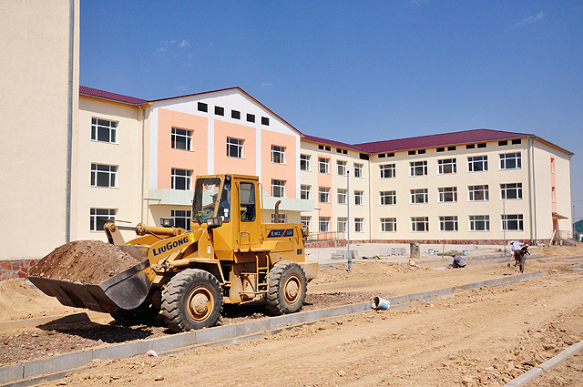 Оңтүстікте алдағы 5 жылда 205 мектептің құрылысы жүргізіледі