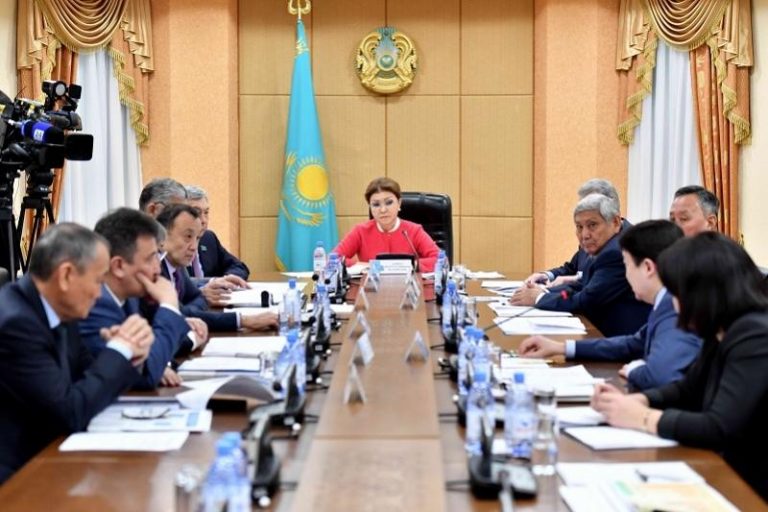 Дариға Назарбаева азық-түлік бағасын төмендетудің жаңа тәсілін ұсынды