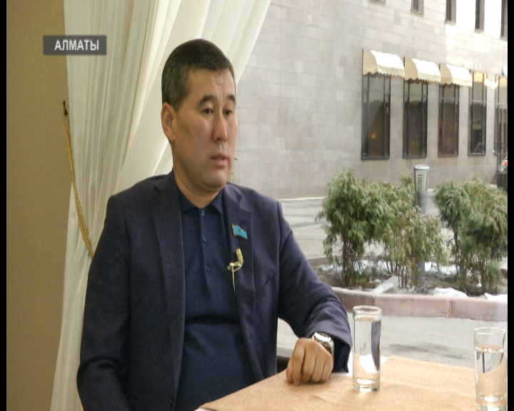 Өркен ЕСЕЙ: Тал ек, гүл ек, туған жерді түлет!