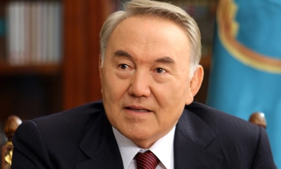 Нурсултана Назарбаева и Карипбека Куюкова выдвинули на Нобелевскую премию мира