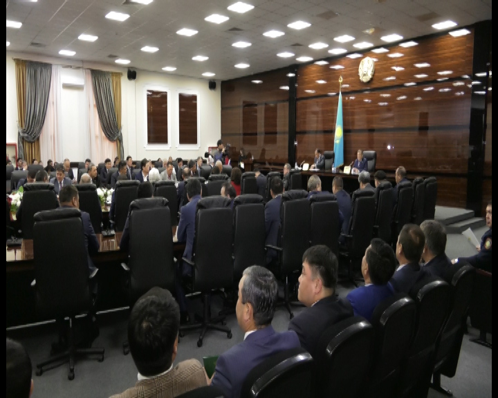 Абдіғани Сейдуәлиевтың алдағы жоспары қандай?