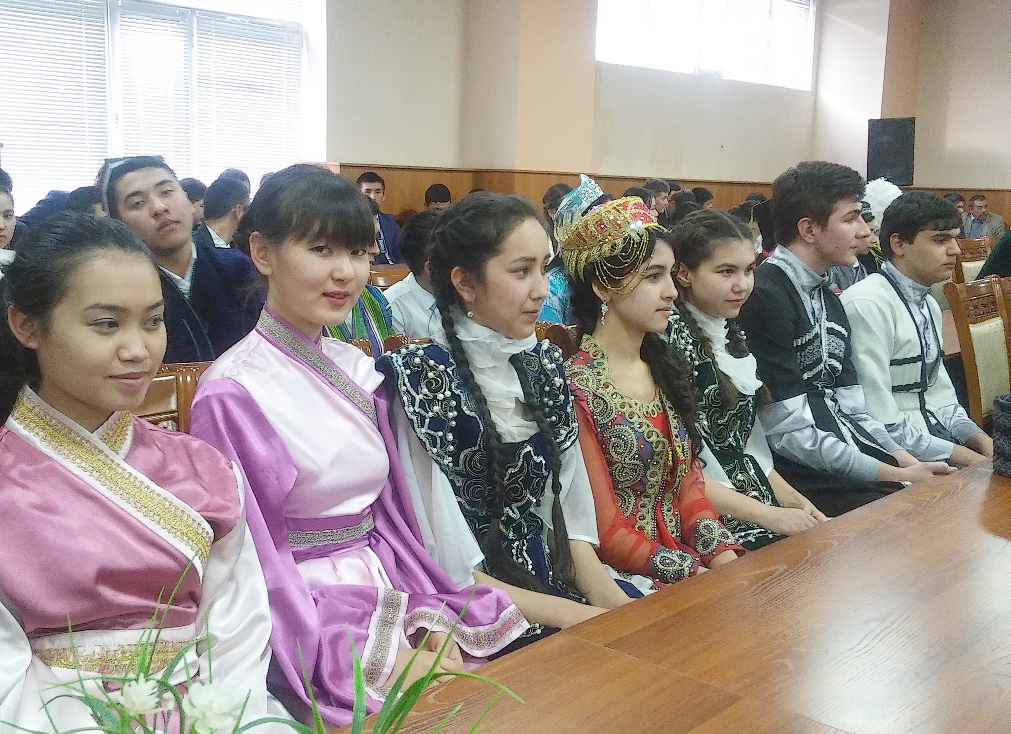 Жаңа технологиялар колледжінде «Достық» клубы ашылды