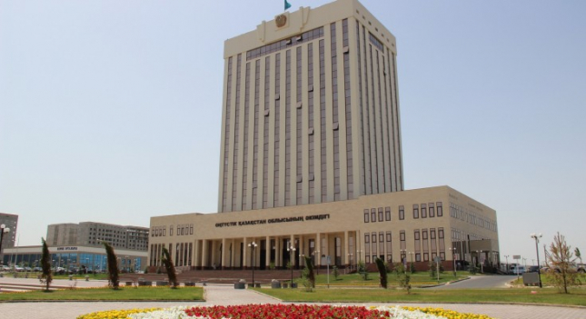 Әкiм орынбасарларының мiндеттерi белгiлендi