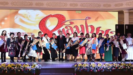 ОҚО-да 170 мыңға жуық көпбалалы ана бар