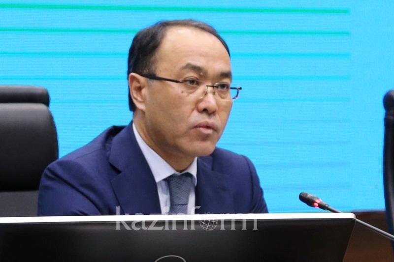 «А» корпусы лауазымдарының саны қысқарады — Қожамжаров