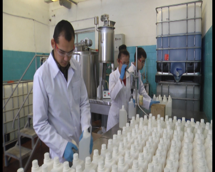 Оңтүстікте «Атамекен–Ордабасы» индустриалды паркі өз жұмысын бастады