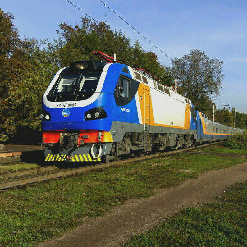 Алматы мен Ташкент арасында жүрдек пойызы қатынайтын болады