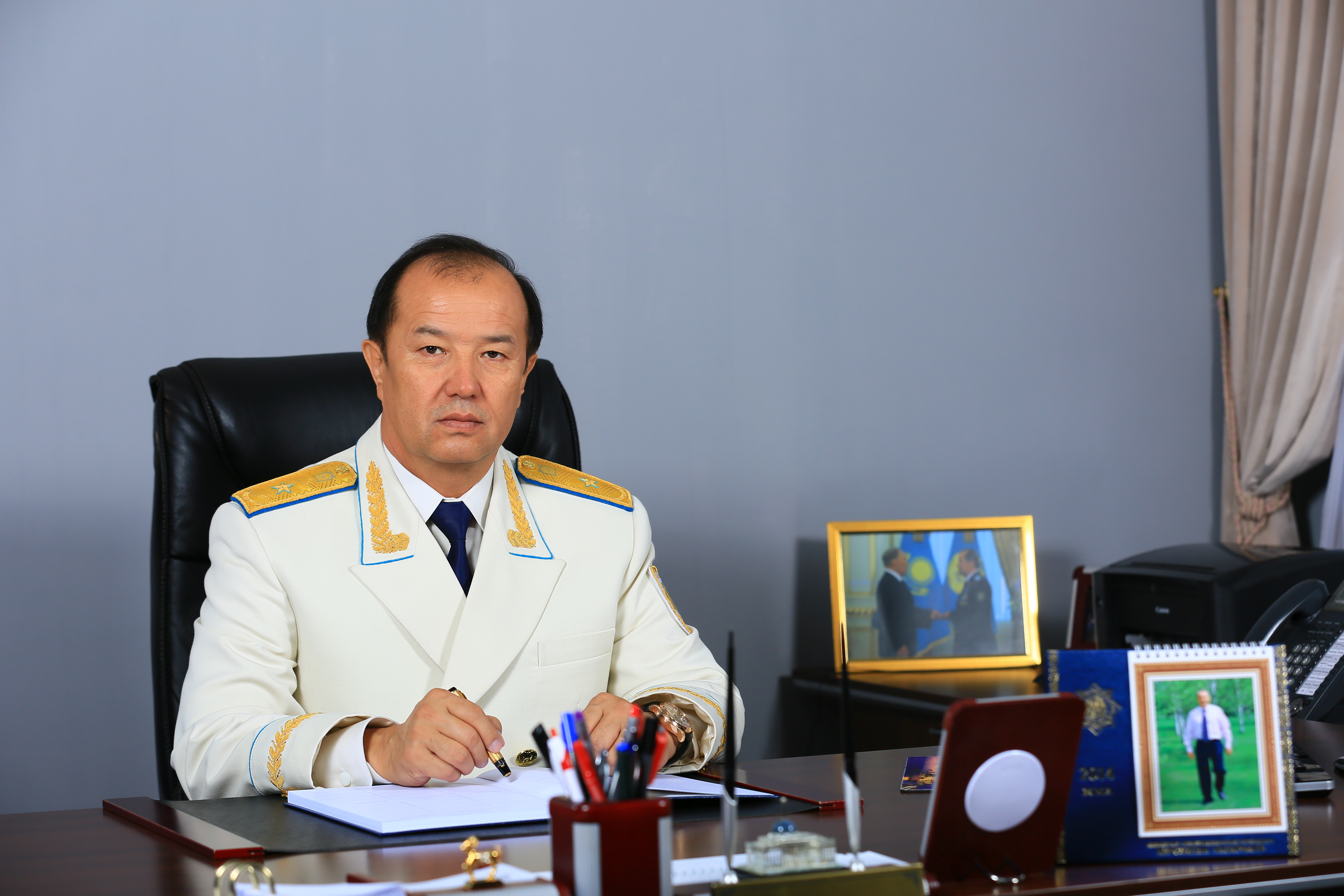 Облыс прокуроры И.Иманов оңтүстік халқын Наурыз мерекесімен құттықтады