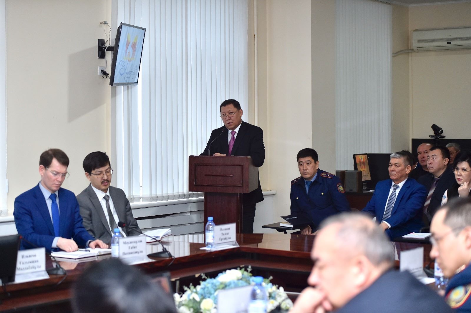 2017 жылы Шымкентте 1600-ға жуық коммуналдық пәтердің кілті табыс етіледі