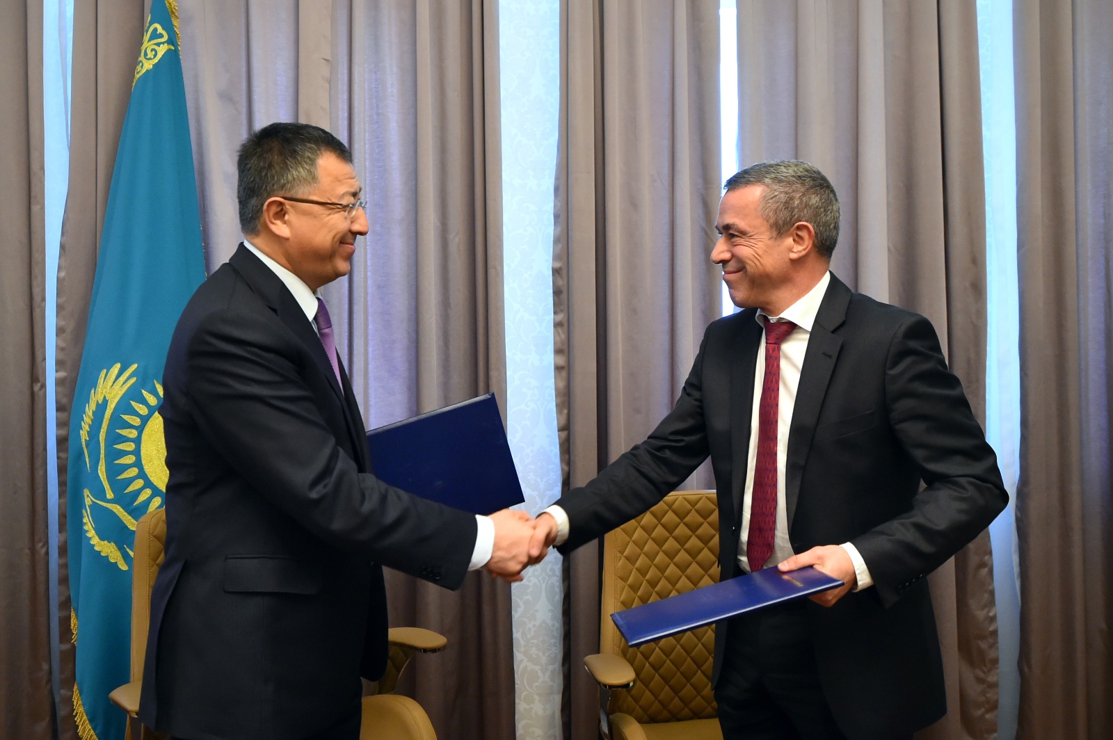 ОҚО-дағы әлеуметтік салаларға «Катко» кәсіпорны жыл сайын 300 млн. теңге бөліп отырмақ