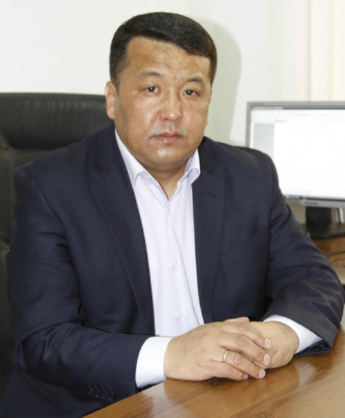 Оралхан Дәуіт — «Жас Алаш» газеті бас редакторының орынбасары