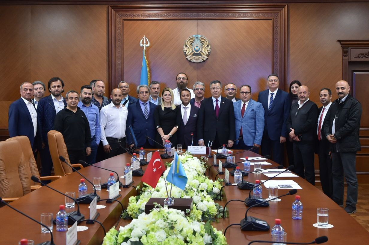 Өңірімізде «Анталия» индустриалды аймағының ресми кеңсесі ашылады деп күтілуде