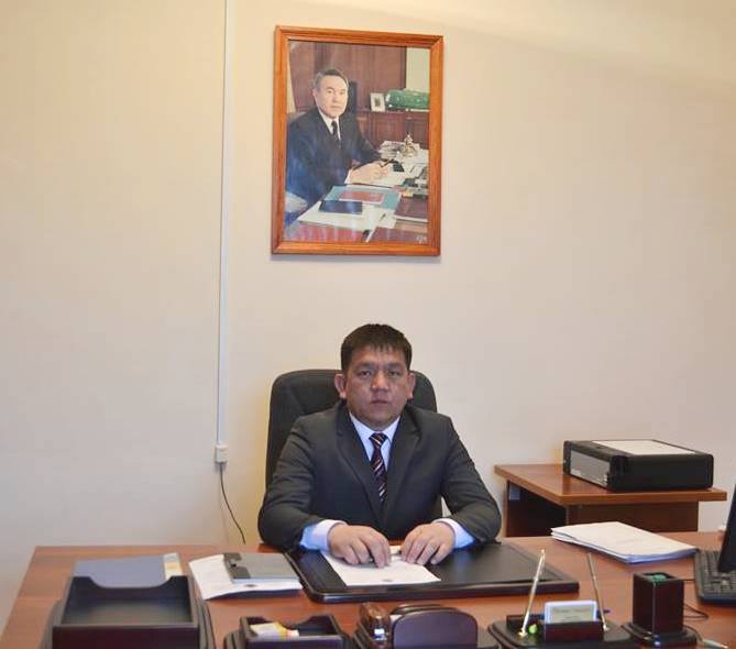 Түлкібас ауданы әкімінің жаңа орынбасары тағайындалды