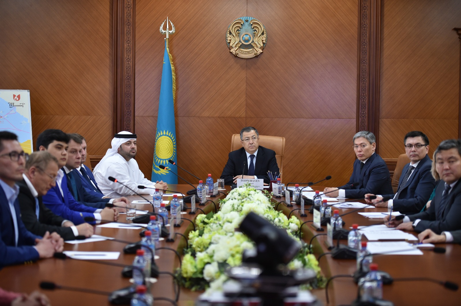 Шымкентте дәрі-дәрмек шығаратын тағы бір зауыт салынады