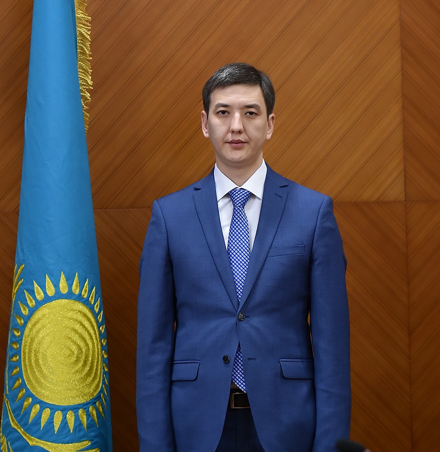 ОҚО Экономика және бюджеттік жоспарлау басқармасына жаңа басшы келді