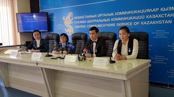 «Қазына» би ансамблі Елбасы қоры сыйлығының иегері атанды