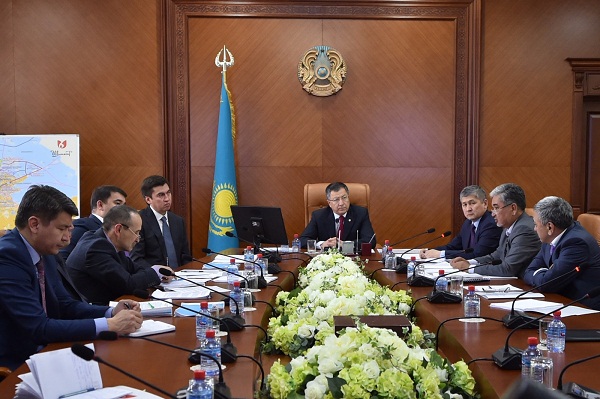 Шымкентте «Еңлікгүл» орталығы бой көтереді