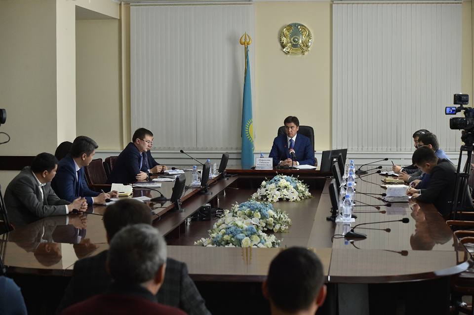 А.Байтұрсынов көшесі кеңейтілмейді