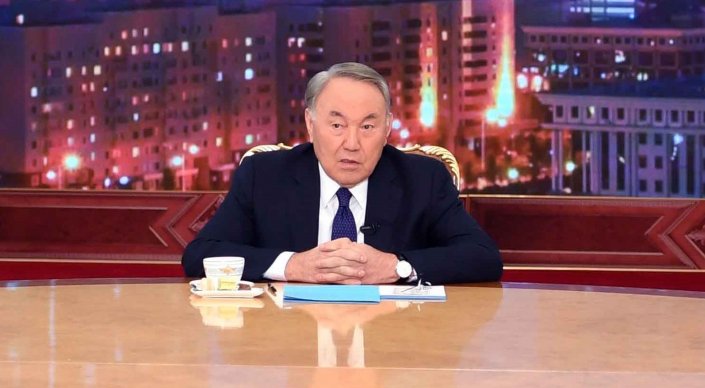Н.Назарбаев: Елімізде қазақ тіліне қарсы бірде-бір адам жоқ. Мәселе бізде, қазақтарда