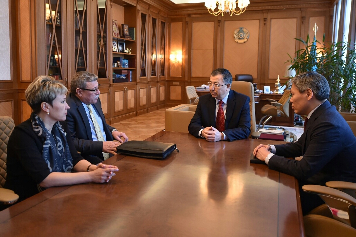 ОҚО: 6 ардагер «Мәскеу үшін шайқасқа 75 жыл» төсбелгісімен марапатталады