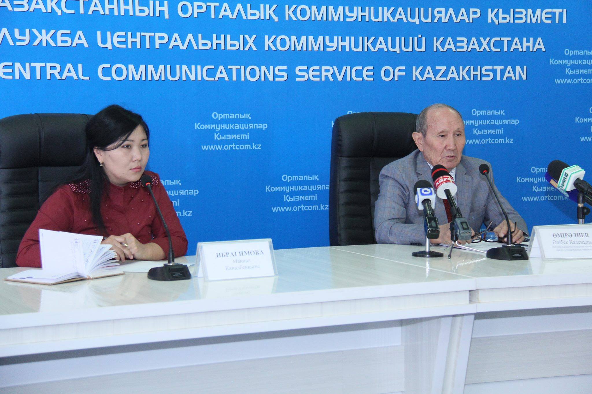 Қазақстан халқы мәслихат депутаттарын сайлады