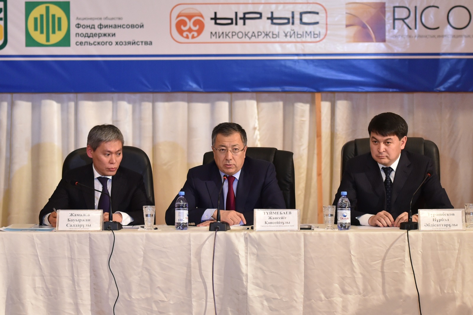 Оңтүстікте балық шаруашылығын дамытуға күш салынады