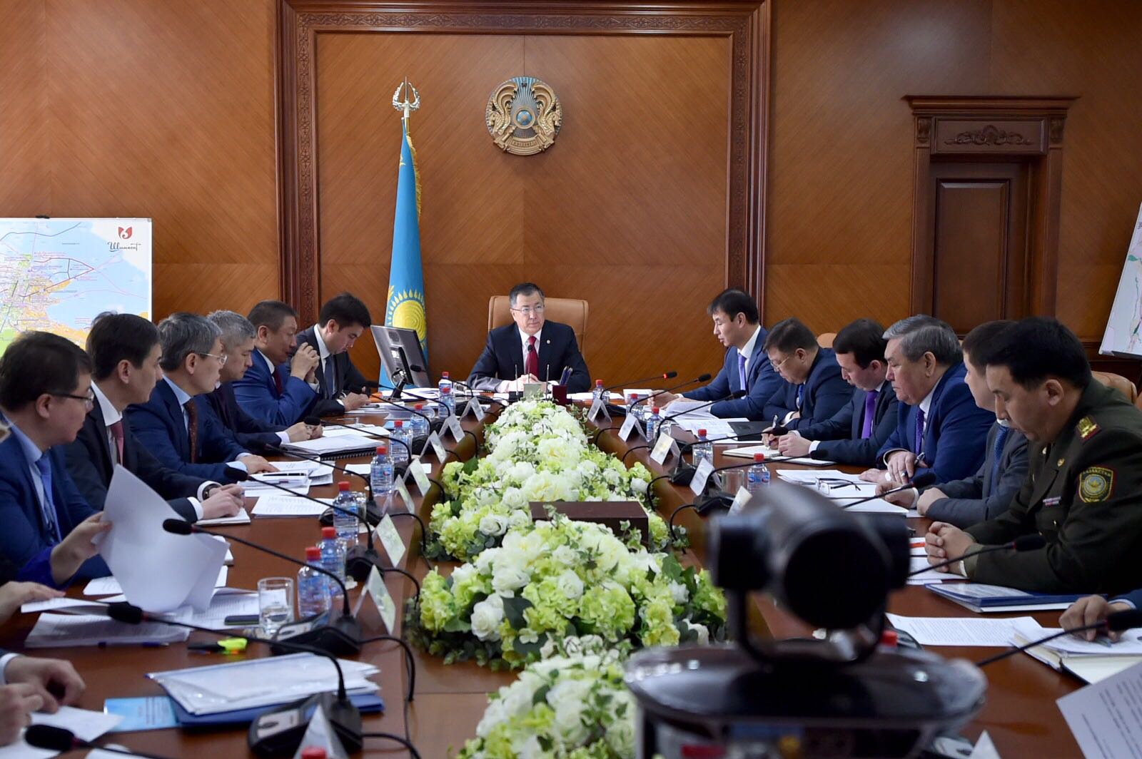 Оңтүстікте шегірткеге қарсы күрес жұмыстары 276 мың гектар алқапта жүргізіледі