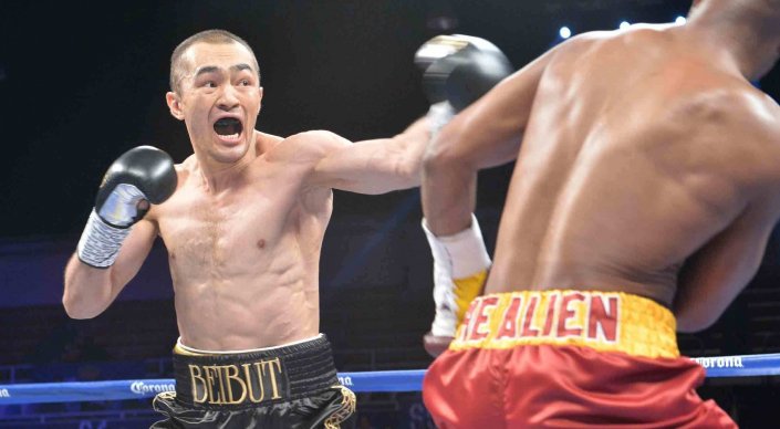 Шүменовтің келесі жекпе-жегін кіммен және қашан өткізетіні белгілі болды